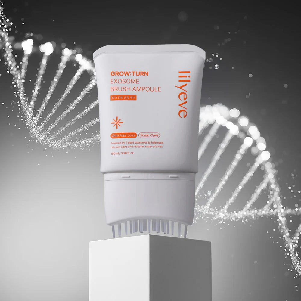 LILYEVE Grow: Turn Exosome Brush Ampoule