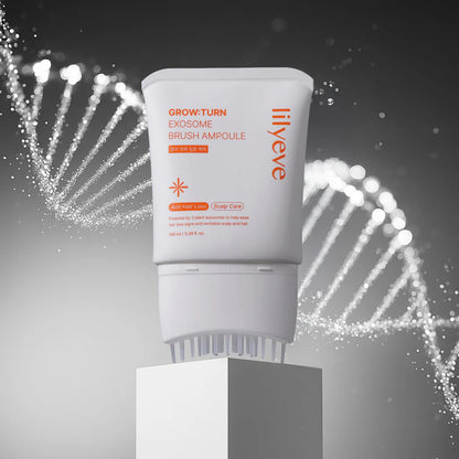 LILYEVE Grow: Turn Exosome Brush Ampoule