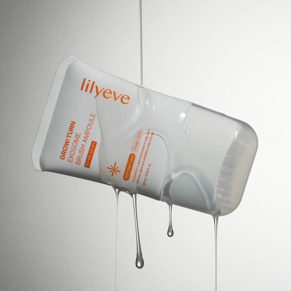 LILYEVE Grow: Turn Exosome Brush Ampoule