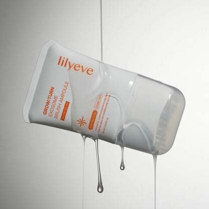 LILYEVE Grow: Turn Exosome Brush Ampoule