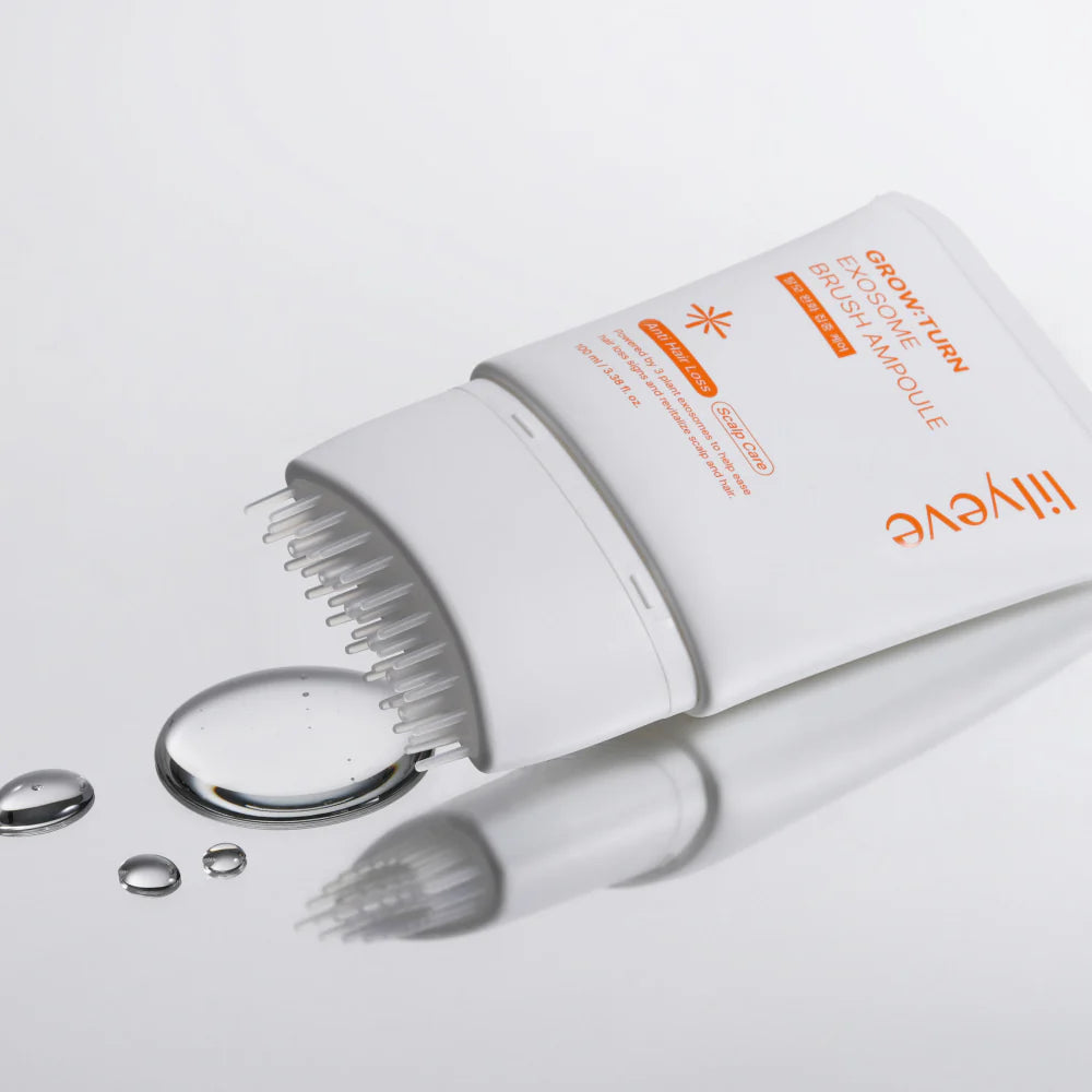 LILYEVE Grow: Turn Exosome Brush Ampoule