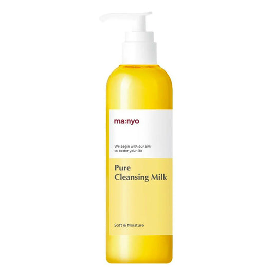 MANYO Pure Cleansing Milk