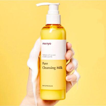 MANYO Pure Cleansing Milk