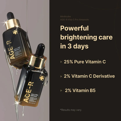 MEDICUBE Age-R Vita C Pro Ampoule