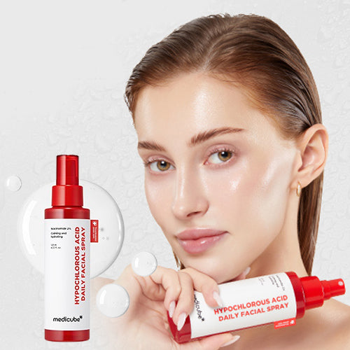 MEDICUBE Hypochlorous Daily Facial Spray