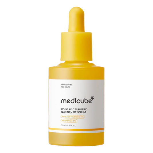 MEDICUBE Kojic Acid Turmeric Niacinamide Serum