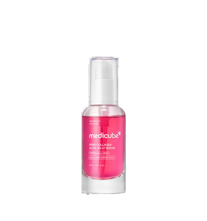 MEDICUBE PDRN Collagen Glow Jelly Serum