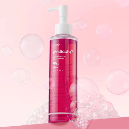 MEDICUBE PDRN Hydrating Gel Cleanser