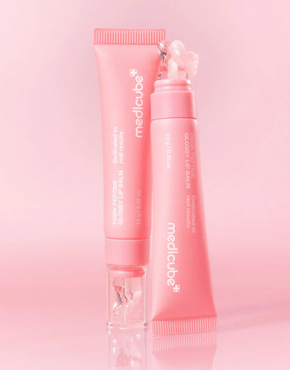 MEDICUBE PDRN Peptide Glossy Lip Balm