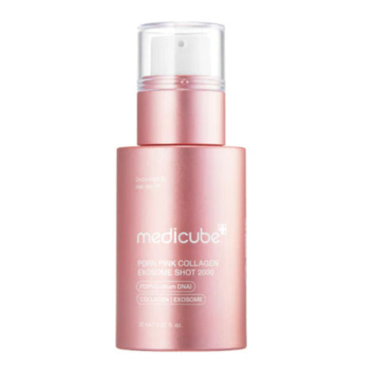 MEDICUBE PDRN Pink Exosome Shot Serum 2000