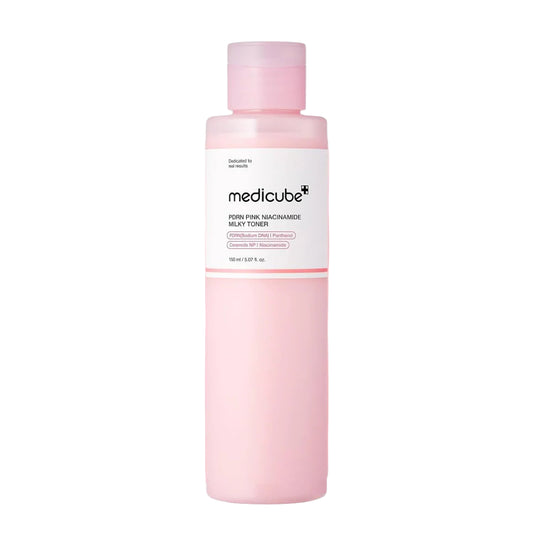 MEDICUBE PDRN Pink Niacinamide Milky Toner