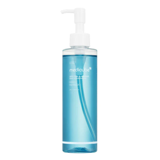 MEDICUBE Zero Pore Blackhead Deep Cleansing Oil