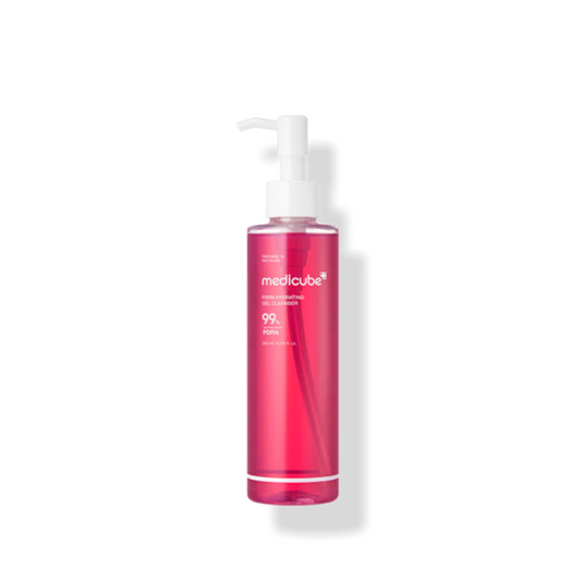 MEDICUBE PDRN Hydrating Gel Cleanser