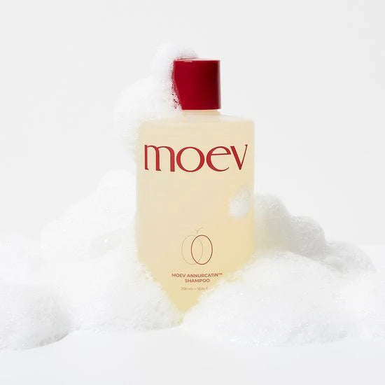 MOEV Annurcatin Shampoo