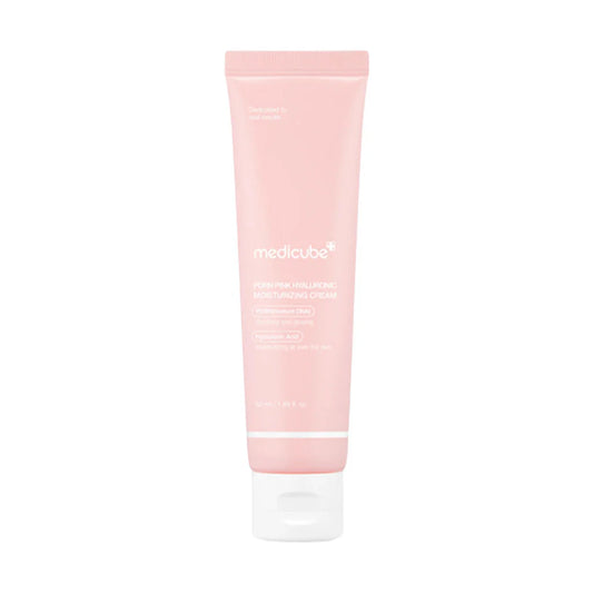 MEDICUBE PDRN Pink Hyaluronic Moisturizing Cream