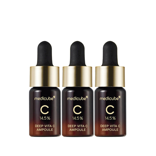 Medicube Deep Vita C Ampoule 2.0