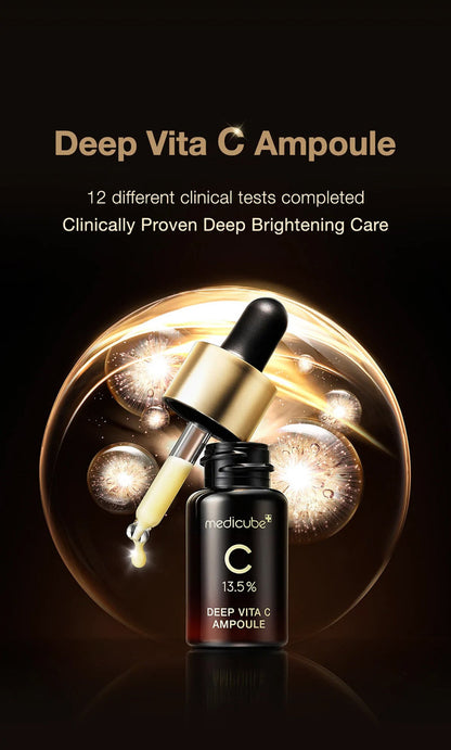 Medicube Deep Vita C Ampoule 2.0