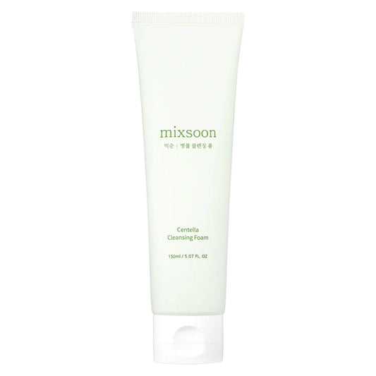 MIXSOON Centella Cleansing Foam