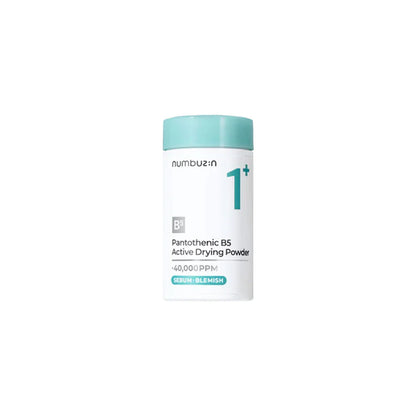 NUMBUZIN No.1 Pantothenic B5 Active Drying Powder