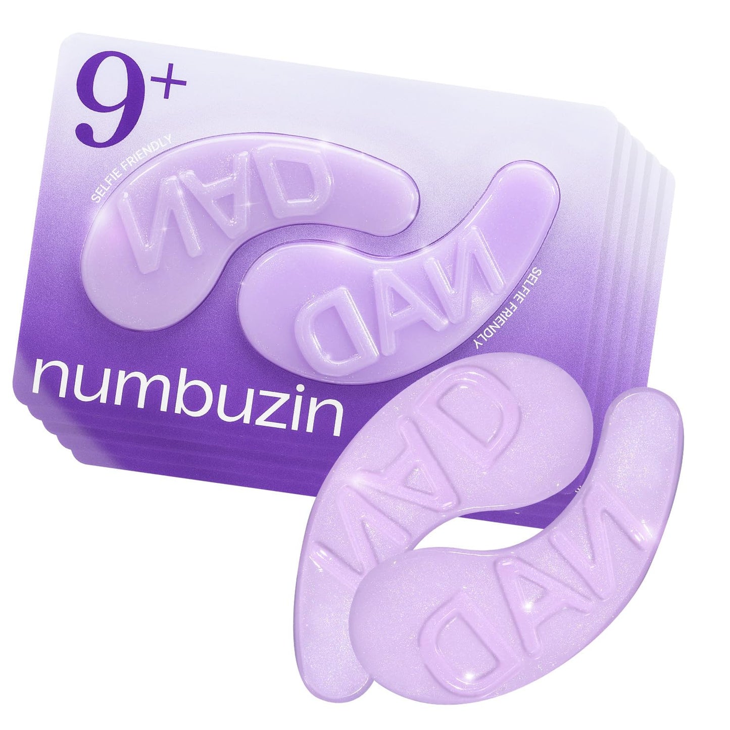NUMBUZIN No.9 Collagen Under Eye Patches