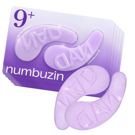 NUMBUZIN No.9 Collagen Under Eye Patches