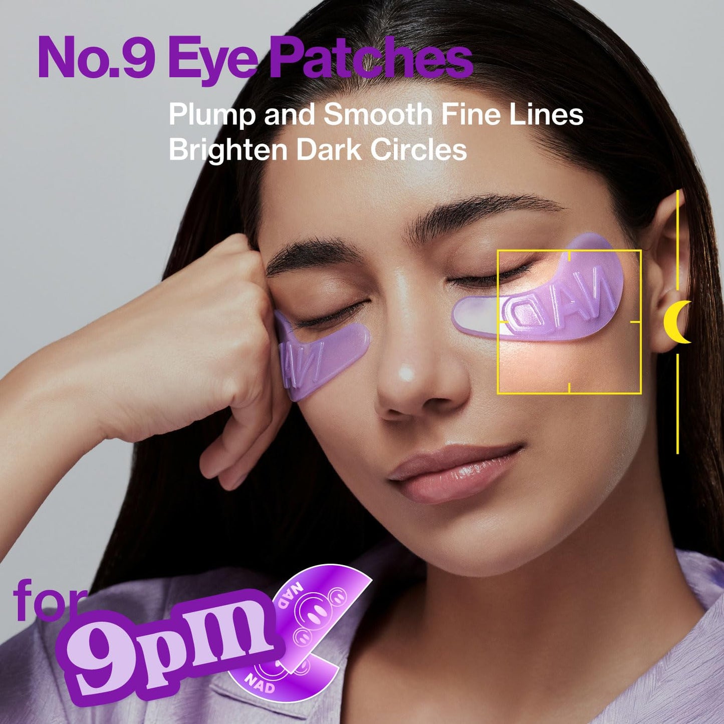NUMBUZIN No.9 Collagen Under Eye Patches