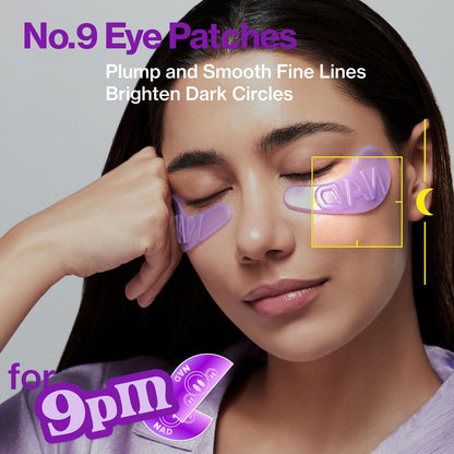 NUMBUZIN No.9 Collagen Under Eye Patches