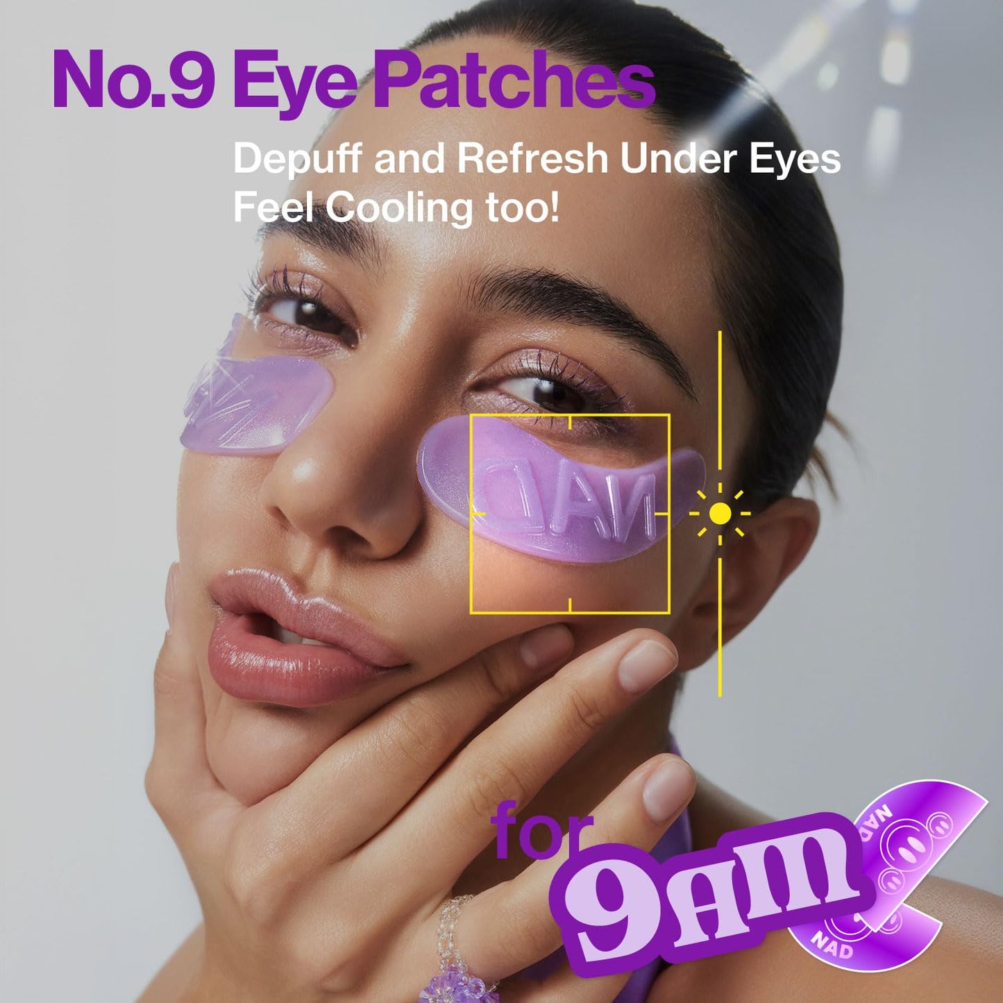 NUMBUZIN No.9 Collagen Under Eye Patches