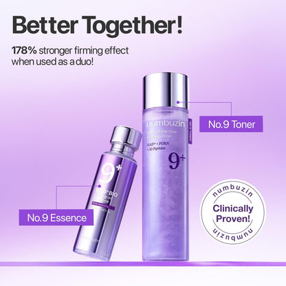 NUMBUZIN No.9 NAD PDRN Boosting Toner
