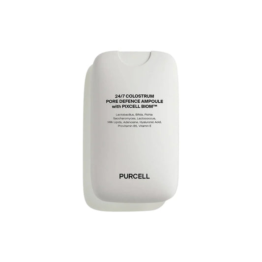 PURCELL 24/7 Colostrum Pore Defence Ampoule