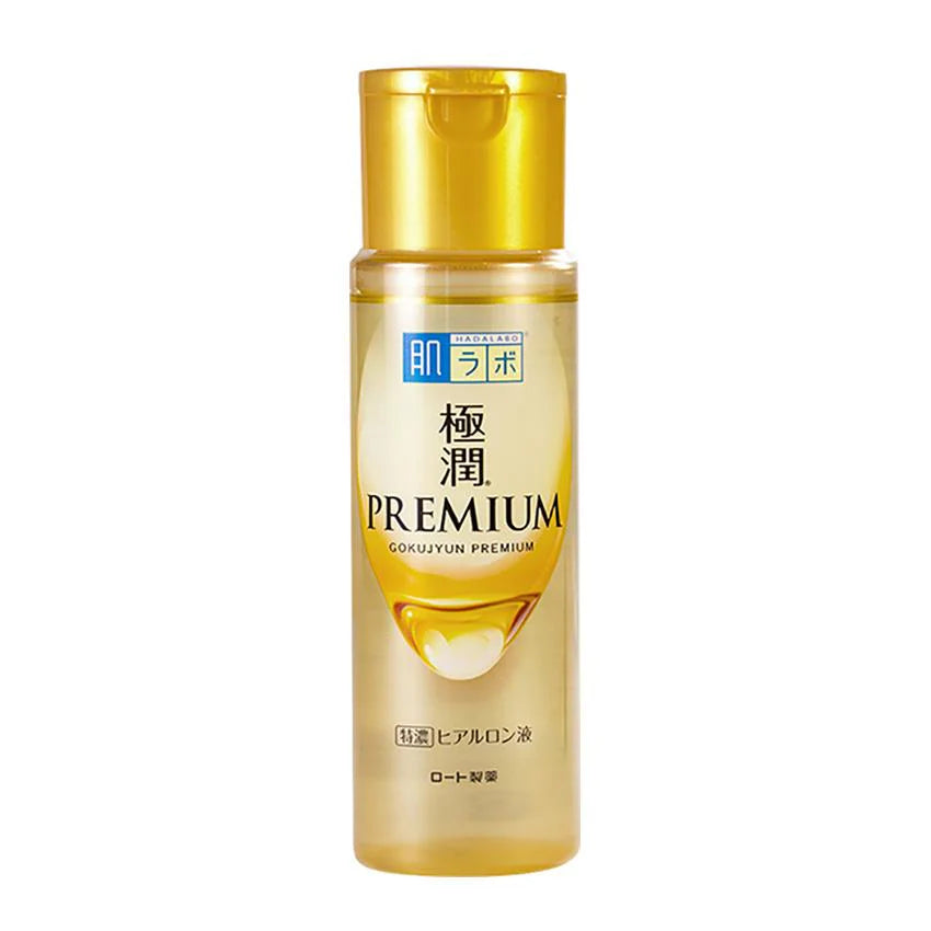 ROHTO METHOLATUM Hada Labo Gokujyun Premium Lotion