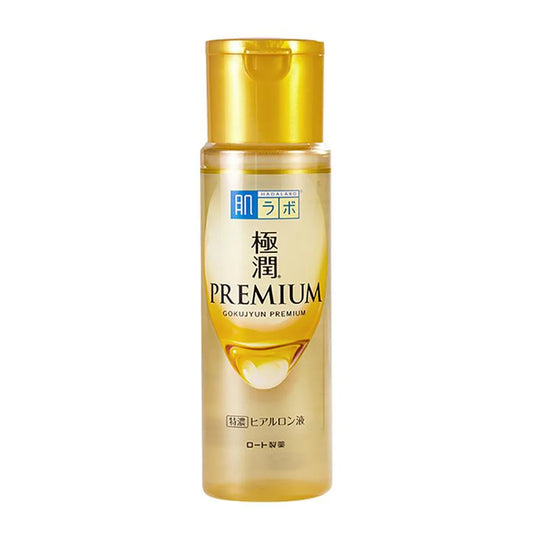 ROHTO METHOLATUM Hada Labo Gokujyun Premium Lotion