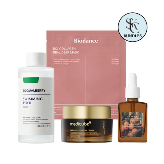 Radiance Revival Vitamin C Skincare Bundle