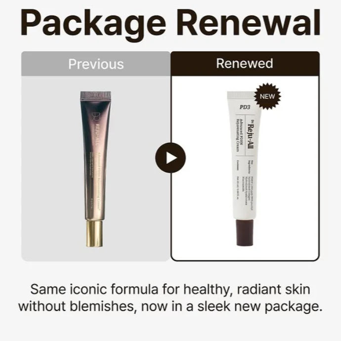 DR. REJU-ALL Advanced PDRN Repair Cream