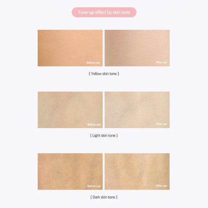 ROUND LAB Birch Juice Moisturizing Tone-Up Sunscreen