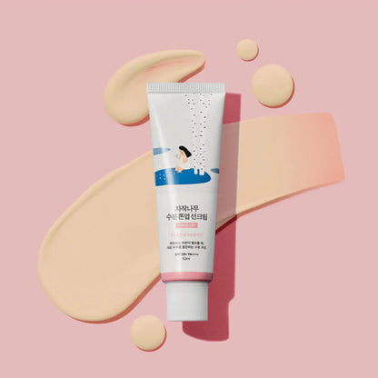 ROUND LAB Birch Juice Moisturizing Tone-Up Sunscreen
