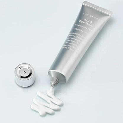 S.NATURE Aqua Squalane Moisturizing Cream