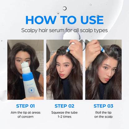 SEAPURI Scalpy Hair Serum