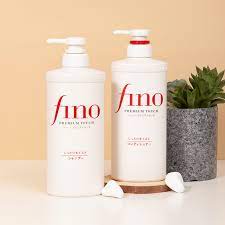 SHISEIDO Fino Premium Touch Shampoo
