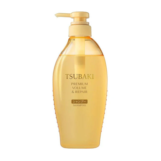 SHISEIDO Tsubaki Premium Volume & Repair Shampoo