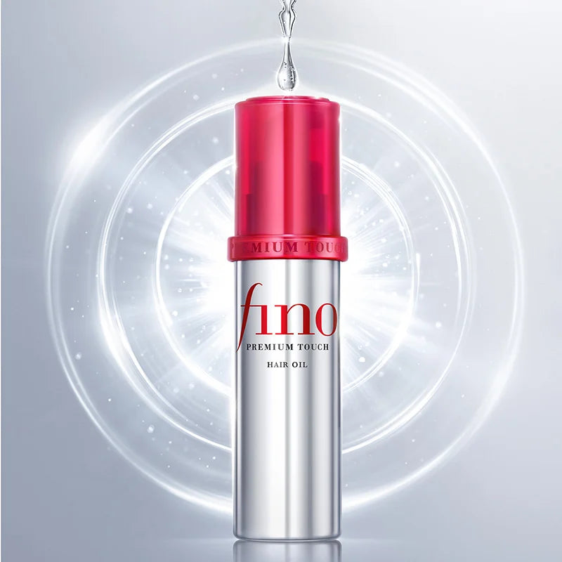 SHISEIDO Fino Premium Touch Hair Oil