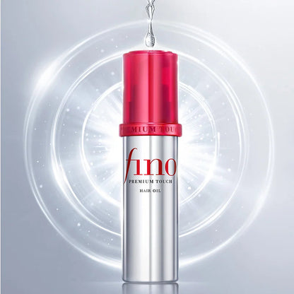 SHISEIDO Fino Premium Touch Hair Oil