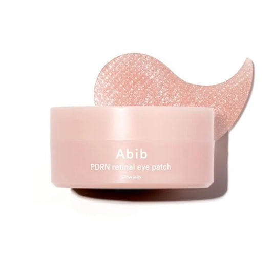 ABIB PDRN Retinal Eye Patch Glow Jelly
