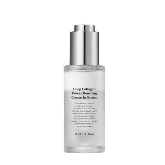 SUNGBOON EDITOR Deep Collagen Power Boosting Cream in Serum