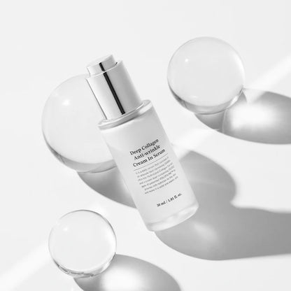 SUNGBOON EDITOR Deep Collagen Power Boosting Cream in Serum