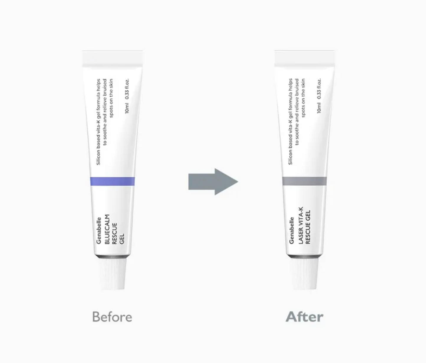 GENABELLE Laser Vita K Resue Gel