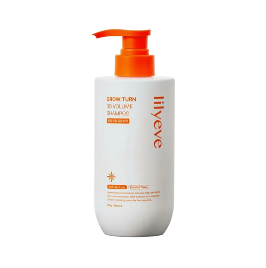 LILYEVE Grow: Turn 3D Volume Shampoo