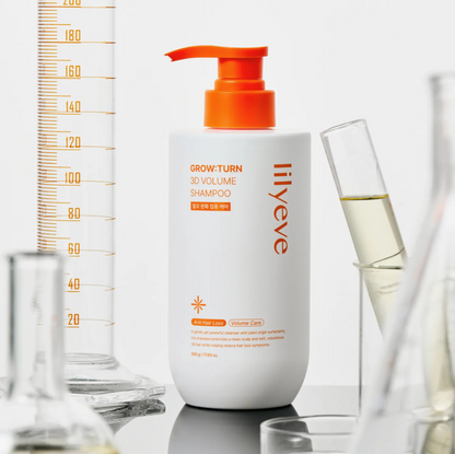 LILYEVE Grow: Turn 3D Volume Shampoo
