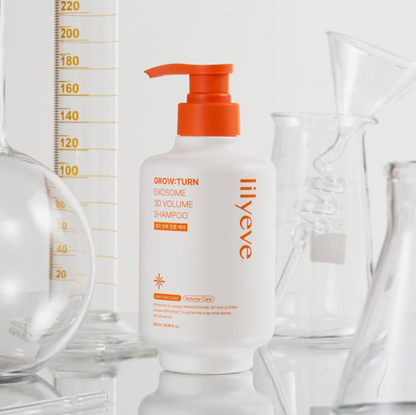 LILYEVE Grow: Turn 3D Volume Shampoo