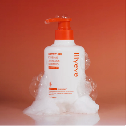 LILYEVE Grow: Turn 3D Volume Shampoo